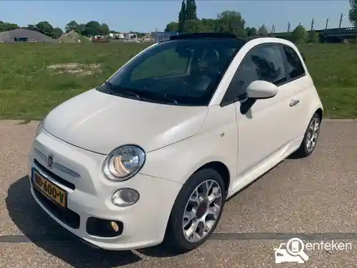 Fiat 500C 0.9 8V TwinAir p 2015