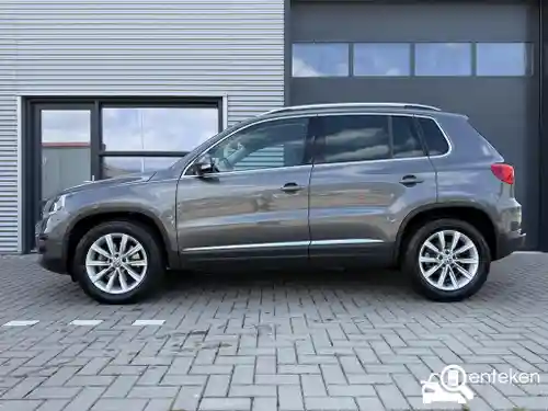 VW Tiguan 1.4 TSI BMT 2015