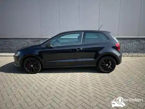 VW Polo 1.2 2010