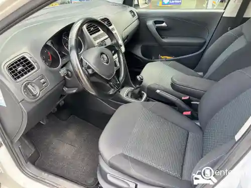VW Polo 1.0 TSI BlueMotion 2015
