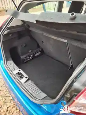 Ford Fiesta 1.0 2013