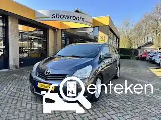 Toyota Verso 2.2 D-4D 2012