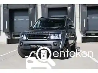 Land Rover Discovery 3.0 SdV6 2014