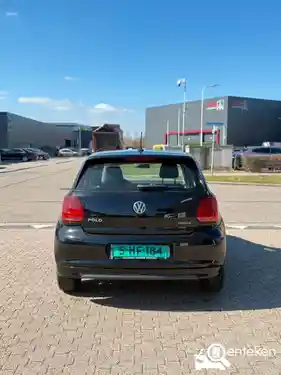 VW Polo 1.0 TSI BlueMotion 2015