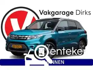 Suzuki Vitara 1.6 2015