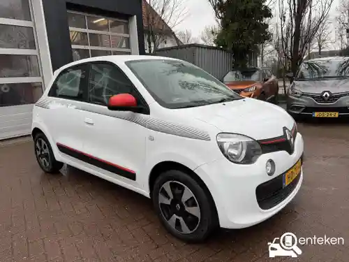 Renault Twingo SCe 70 2015