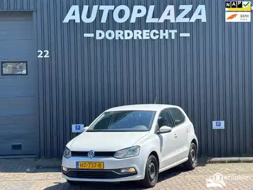 VW Polo 1.2 TSI BMT 2015