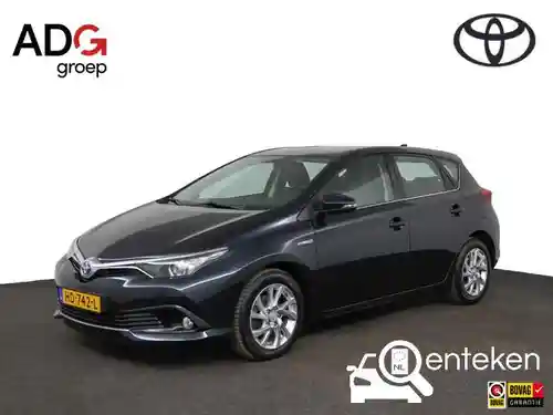 Toyota Auris 1.8 Hybrid 2015