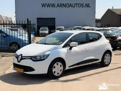 Renault Clio ENERGY TCe 90 2015