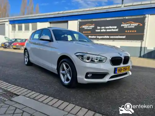 BMW 118i 2015