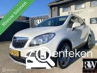 Opel Mokka 1.6 ecoFlex 2013