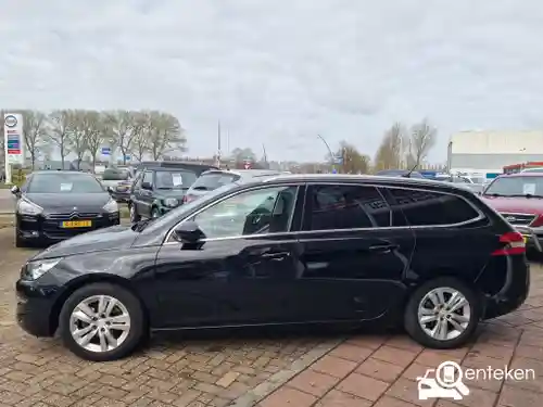 Peugeot 308 SW BlueHDi 120 2015