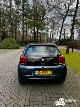 Peugeot 108 1.0 e-VTi 68 2015