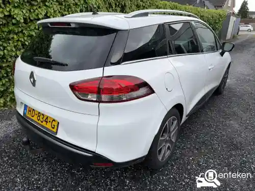 Renault Clio Grandtour ENERGY dCi 90 2015