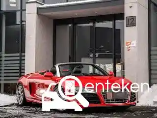 Audi R8 Spyder 5.2 FSI 2010