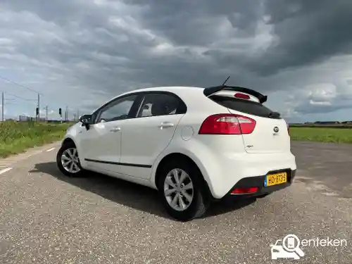 KIA Rio 1.2 ISG 2014