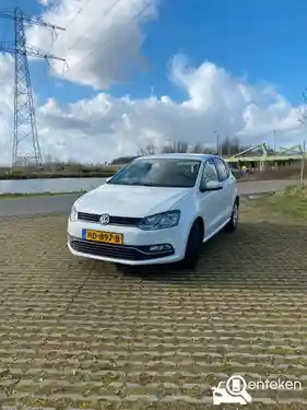 VW Polo 1.4 TDI BMT 2015