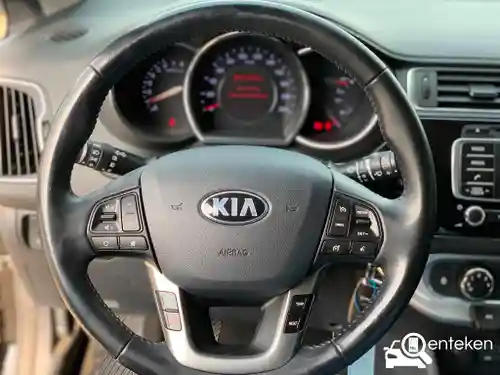 KIA Rio 1.2 ISG 2015