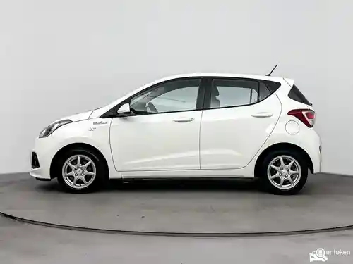 Hyundai i10 1.0 blue 2015