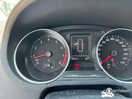 VW Polo 1.2 TSI BMT 2015