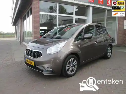 KIA Venga 1.4 2015
