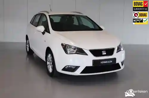 SEAT Ibiza ST 1.0 EcoTSI 2015
