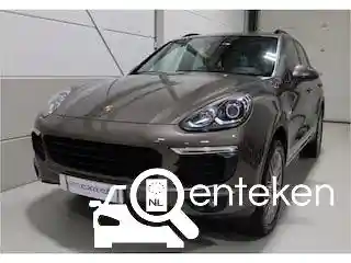 Porsche Cayenne S E-Hybrid 2015