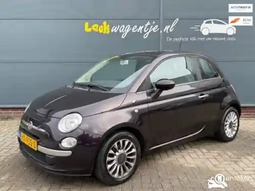 Fiat 500 0.9 8V TwinAir p 2015