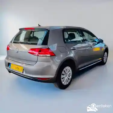 VW Golf 1.6 TDI BMT 2015