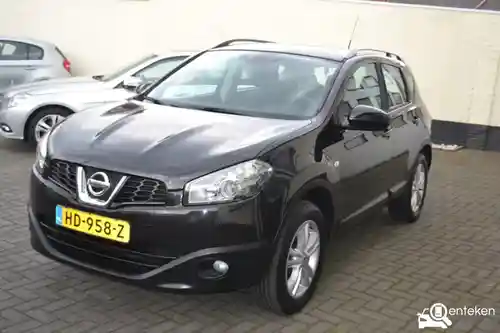 Nissan Qashqai 1.6 2011