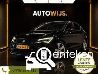 SEAT Leon 1.4 TSI ACT 2016