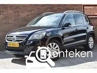 VW Tiguan 1.4 TSI BMT 2010