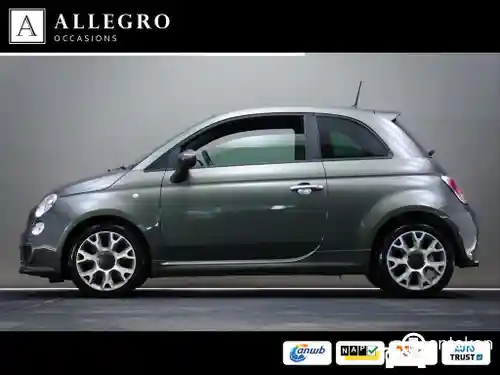 Fiat 500 0.9 8V TwinAir p 2015