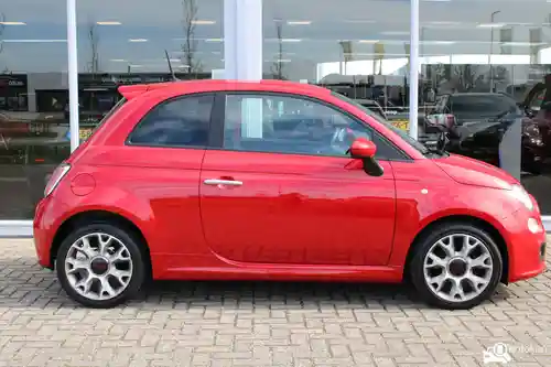 Fiat 500 0.9 8V TwinAir p 2015