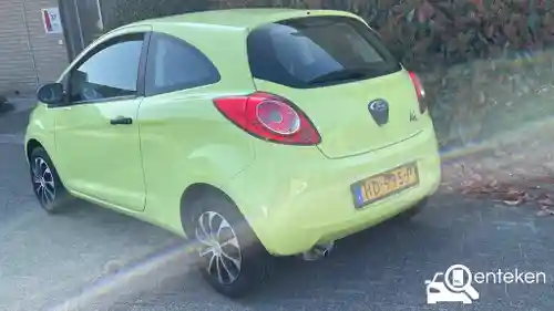 Ford Ka 1.2 2009