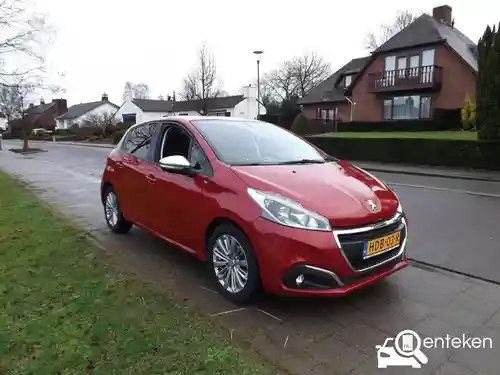 Peugeot 208 1.2 PureTech 82 2017