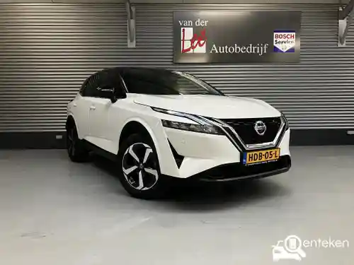 Nissan Qashqai 1.3 DIG-T MHEV 2022