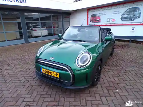 MINI Cabrio One 2022