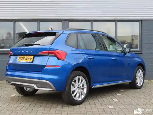Skoda Kamiq 1.0 TSI 2021