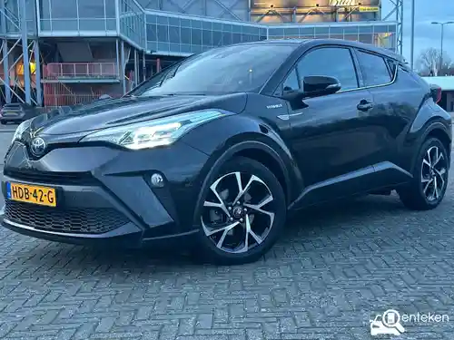 Toyota C-HR 2.0 Hybrid 2021