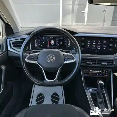 VW Polo 1.0 TSI OPF 2022