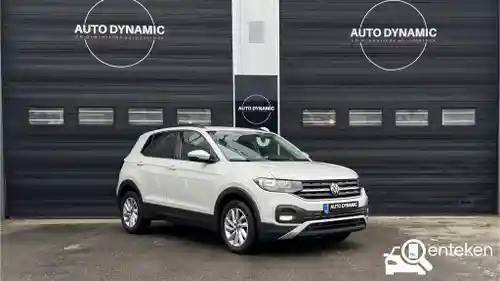 VW T-Cross 1.0 TSI OPF 2023