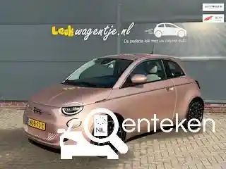 Fiat 500e 3+1 42 kWh 2021