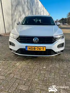 VW T-Roc 1.5 TSI OPF ACT 2020