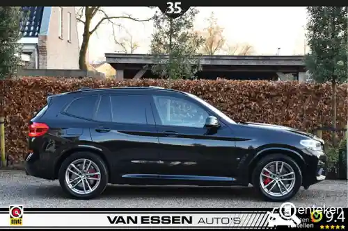 BMW X3 xDrive30e 2021