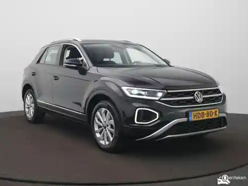 VW T-Roc 1.5 TSI OPF 2022