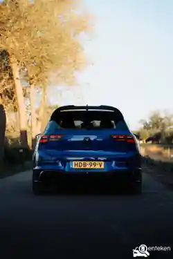VW Golf R 2021