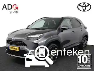 Toyota Yaris Cross 1.5 Hybrid 116 2023