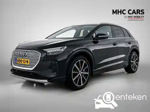Audi Q4 45 e-tron 2025