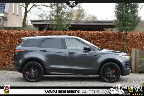 Land Rover Range Rover Evoque P300e 2021